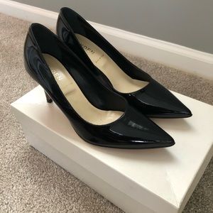 Hayden, Patent Leather Pumps, Size 8 1/2 Women’s.